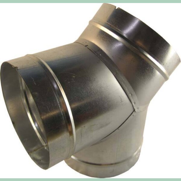 Y-StÃ¼ck Metall Ã˜160mm