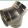 Y-StÃ¼ck Metall Ã˜160mm