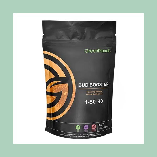 Green Planet Bud Booster 500g