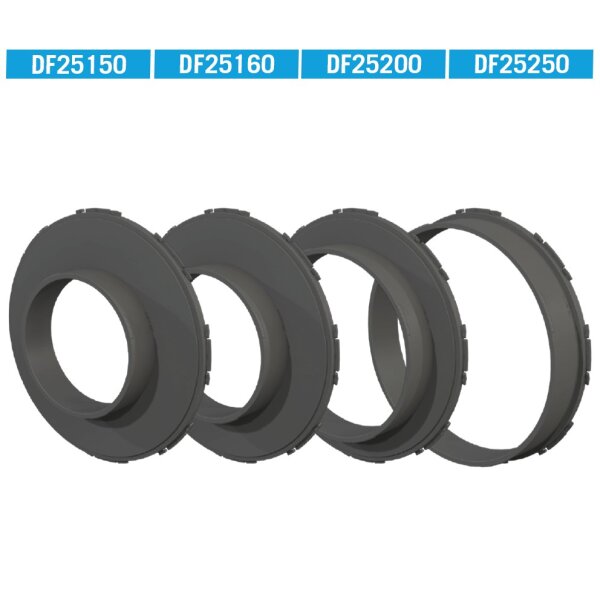 Secret Jardin Support Flansch 200 mm fÃ¼r DF25