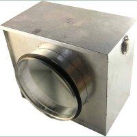 Can Zuluftfilter Ã˜200mm