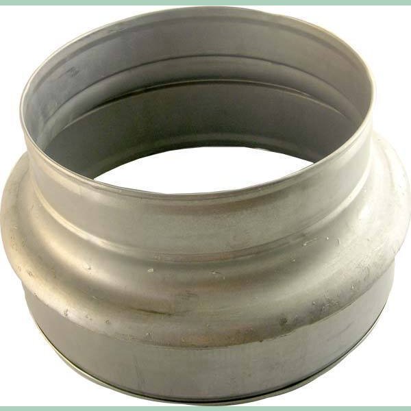 ReduzierstÃ¼ck Metall Ã˜250mm auf Ã˜200mm
