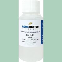 EichflÃ¼ssigkeit EC 3,0mS 100ml Flasche