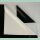 Schwarz/Weiss Folie 85Âµm EasyGrow 2m x 10m