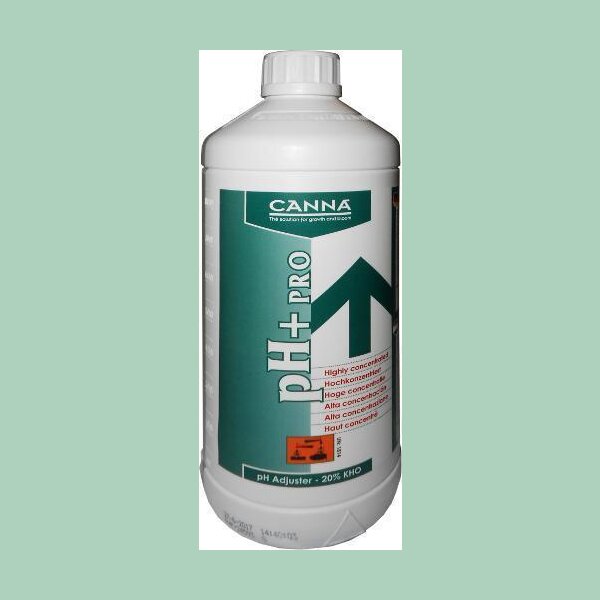 Canna pH+ pro 1 Liter