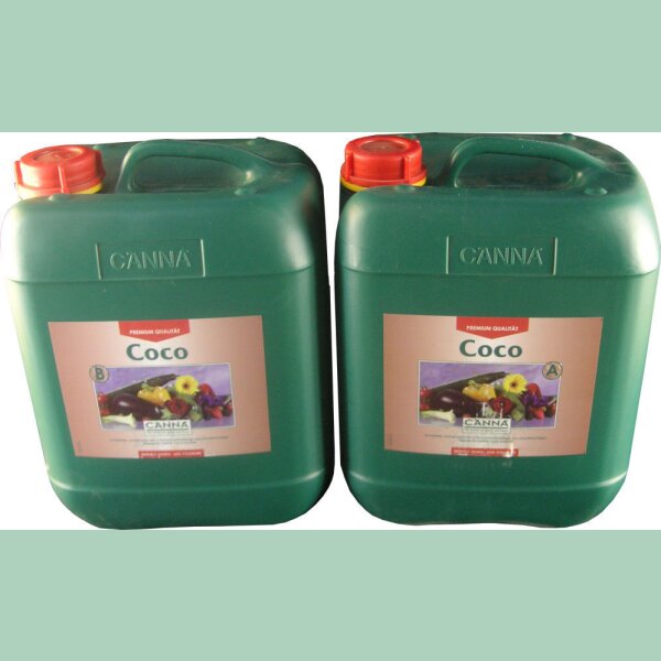 Canna Coco A+B 2x 10 Liter