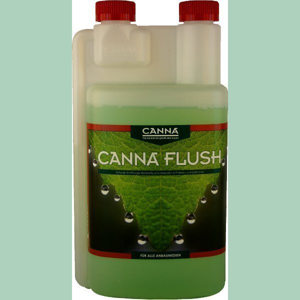 Canna Flush 1 Liter