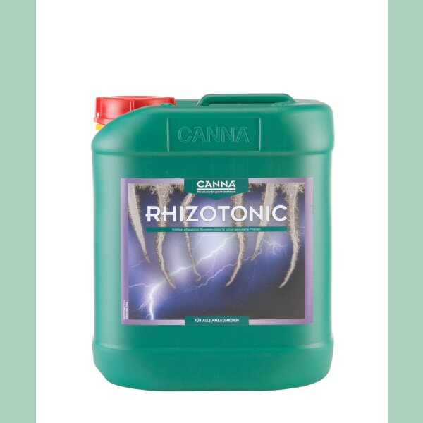 Canna Rhizotonic 5 Liter