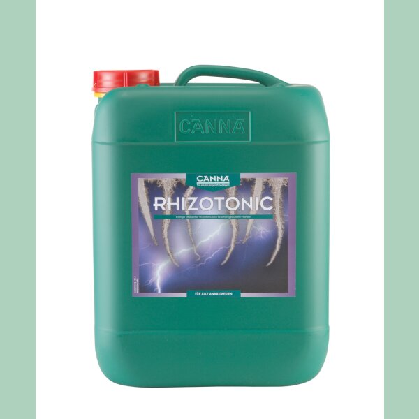 Canna Rhizotonic 10 Liter
