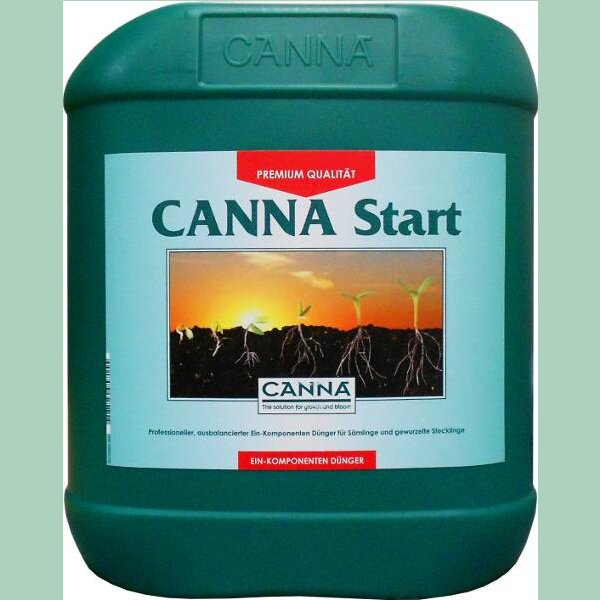 Canna Start 5 Liter