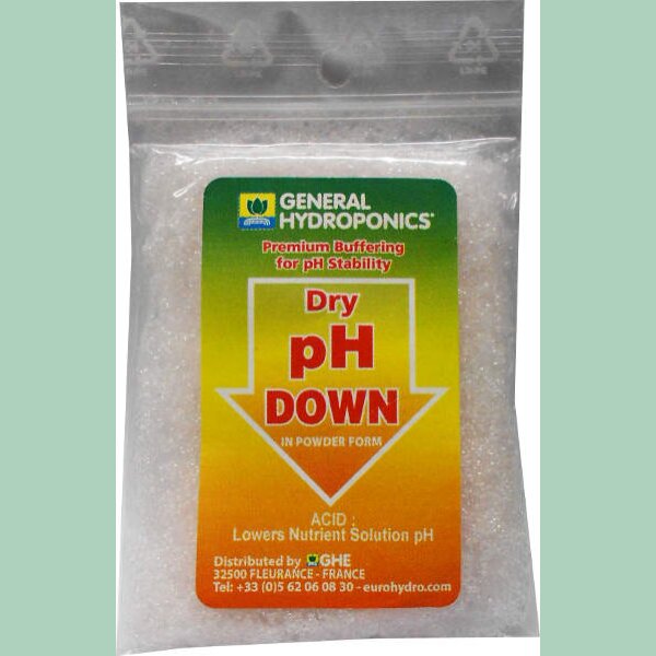 T.A. pH Down Trocken 25g