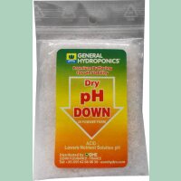 T.A. pH Down Trocken 25g