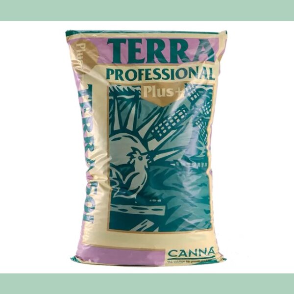Canna Terra Professional Plus 50 Liter