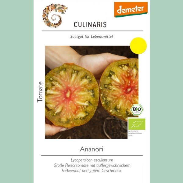 Fleischtomate Ananori