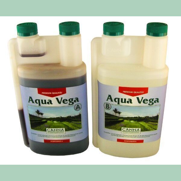 Canna Aqua Vega A+B 2x 1 Liter