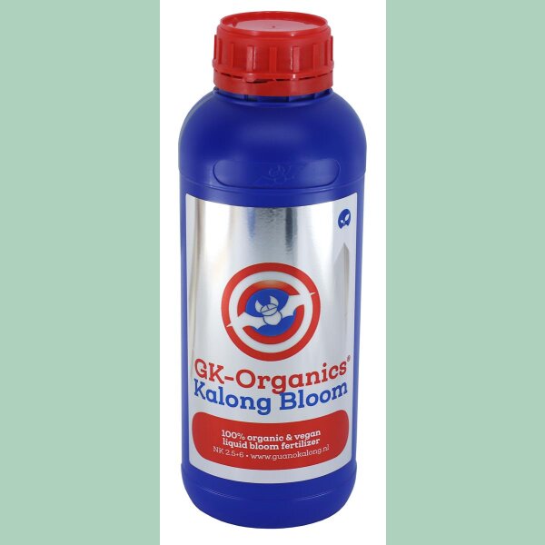 Guanokalong Kalong Bloom Organic 1 Liter