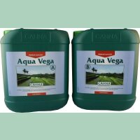 Canna Aqua Vega A+B 2x 5 Liter