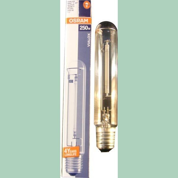 Osram Vialox Nav-T Super 4Y 250 Watt
