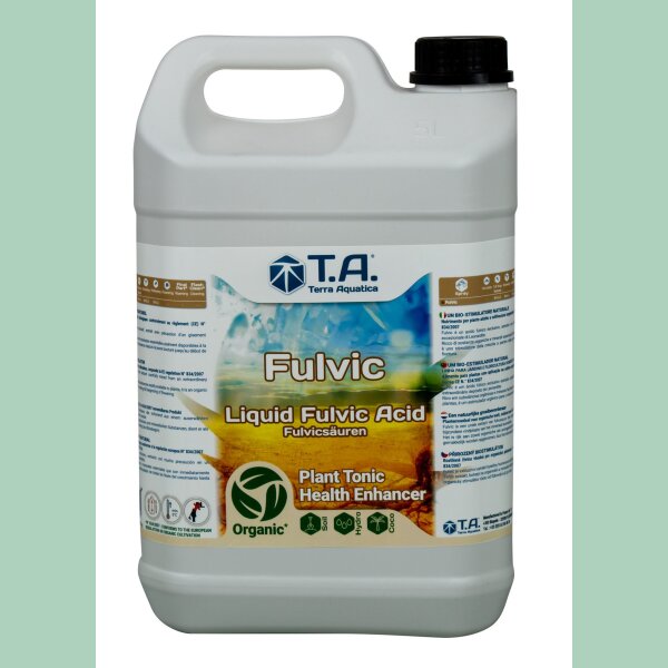 T.A. Fulvic 5 Liter