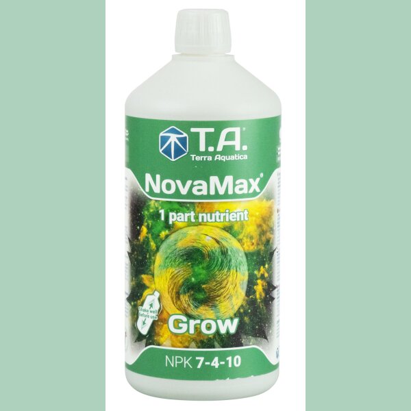 T.A. NovaMax Grow 1 Liter