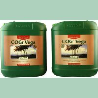 Canna CoGr Vega A+B 2x 5 Liter