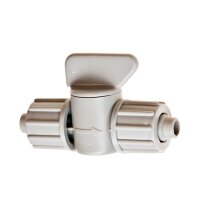 Blumat Absperrhahn 2x Ã˜8mm