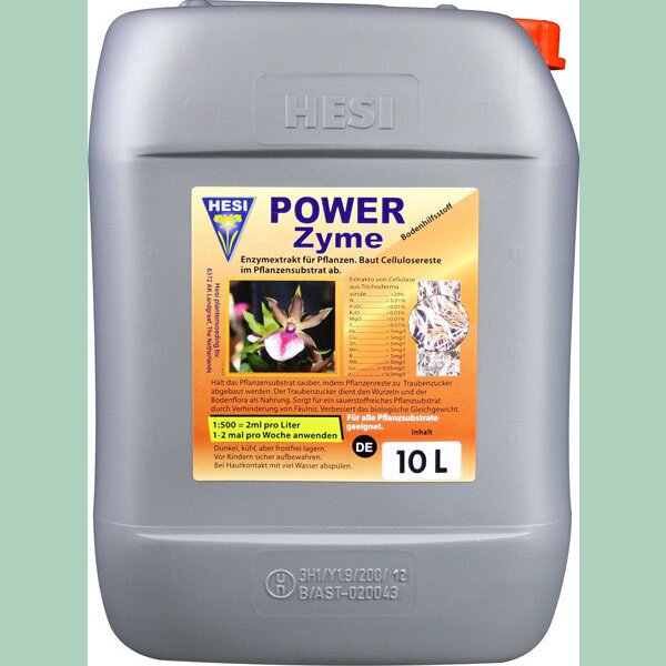 Hesi Powerzyme 10 Liter