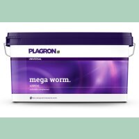 Plagron Mega Worm 10 Liter