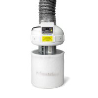 Prima Klima PKVS-125-2 Set 125 mm