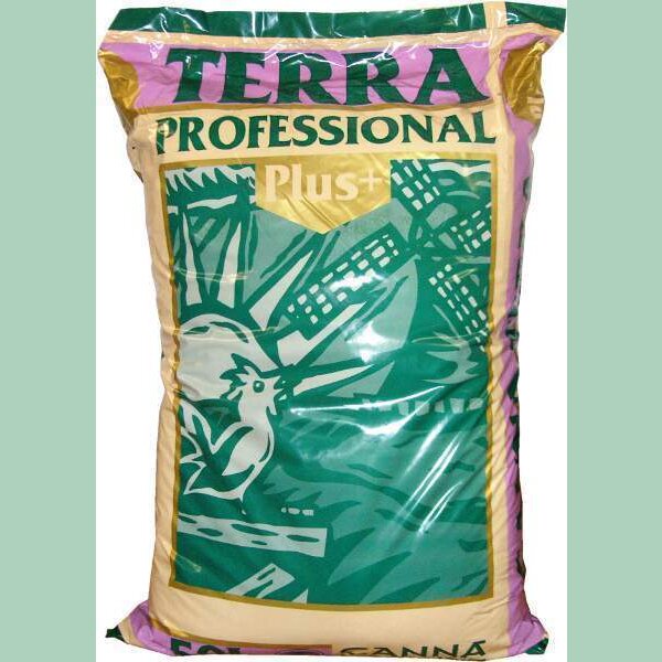 Canna Terra Professional Plus 25 Liter