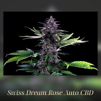 Kannabia Swiss Dream Rose Auto CBD Fem. 3St.