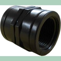 Kupplung PE Ã˜25,4mm (1 Zoll) I.G. auf...