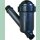Wasserfilter 2x Ø19mm (3/4 Zoll) A.G.