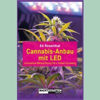 Cannabis-Anbau mit LED