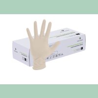 Einweghandschuhe 100St. Latex L