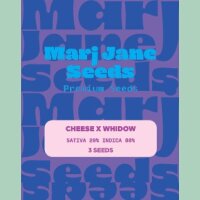 Marj Jane Cheese X Whidow Fem. 3St.