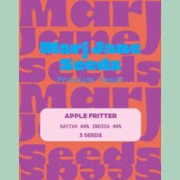 Marj Jane Apple Fritter Fem. 3St.