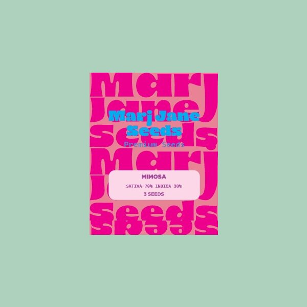 Marj Jane Mimosa Fem. 3St.