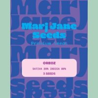 Marj Jane Oreoz Fem. 3St.