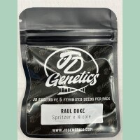 Johnny Dabb Raul Duke Fem. 5St.