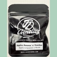 Johnny Dabb Apples Bananas n Peaches Fem. 5St.