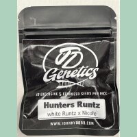 Johnny Dabb Hunters Runtz Fem. 5St.