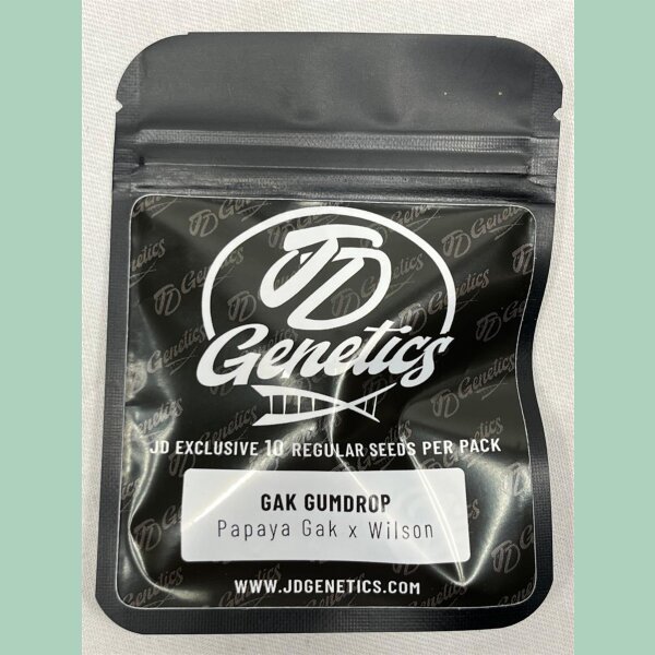 Johnny Dabb GAK GUMDROP Reg. 10St.