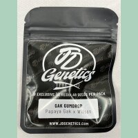 Johnny Dabb GAK GUMDROP Reg. 10St.
