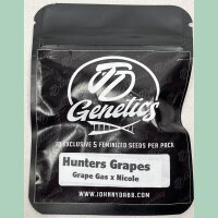 Johnny Dabb Hunters Grapes Fem. 5St.