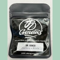 Johnny Dabb Dr. Gonzo Fem. 5St.