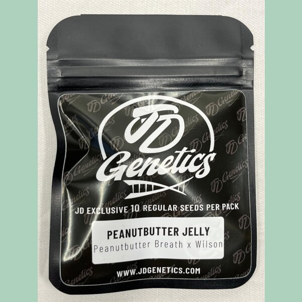 Johnny Dabb Peanutbutter Jelly Reg. 10St.