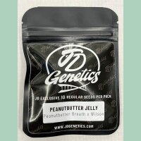 Johnny Dabb Peanutbutter Jelly Reg. 10St.