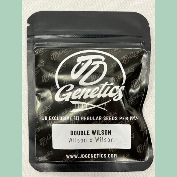 Johnny Dabb Double Wilson Reg. 10St.