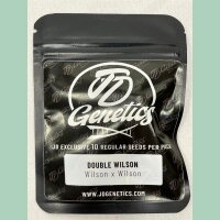 Johnny Dabb Double Wilson Reg. 10St.